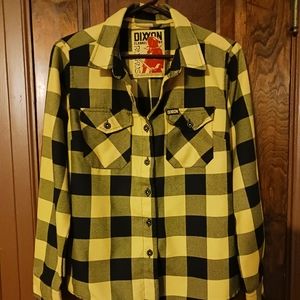 Dixxon flannel shirt